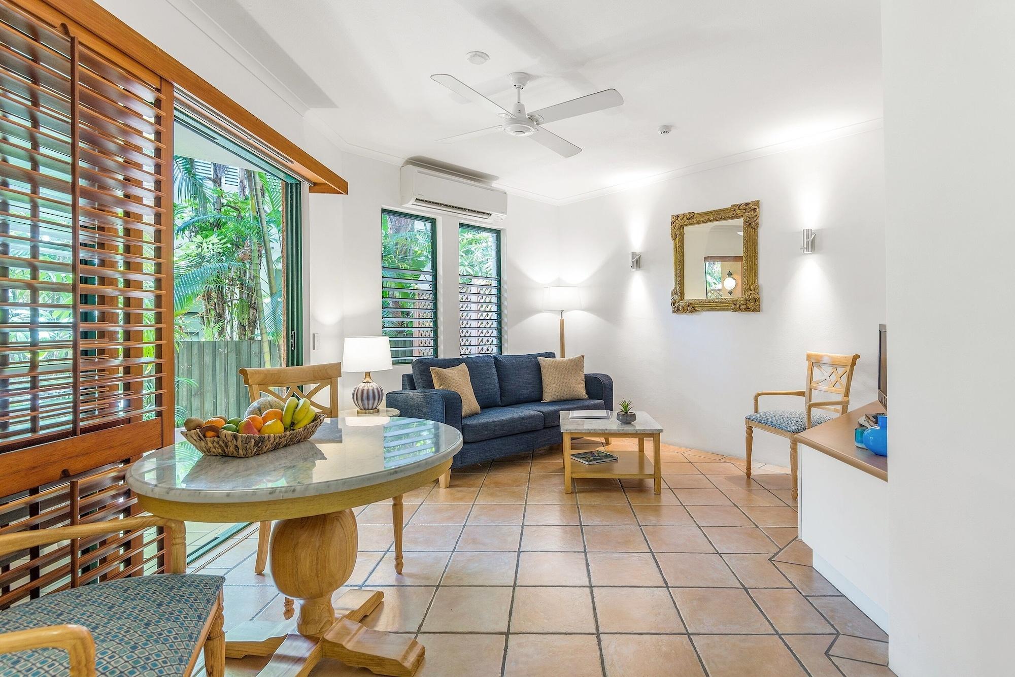Martinique On Macrossan Aparthotel Πορτ Ντάγκλας Εξωτερικό φωτογραφία