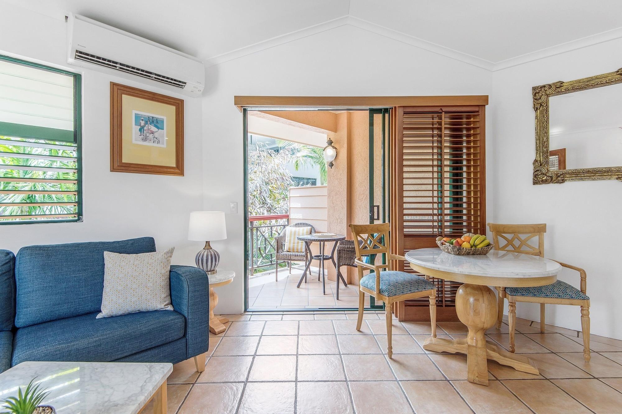 Martinique On Macrossan Aparthotel Πορτ Ντάγκλας Εξωτερικό φωτογραφία