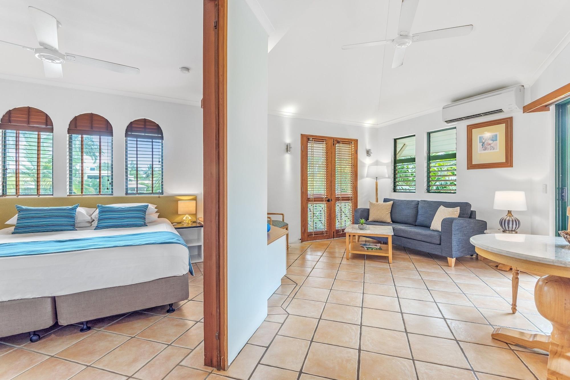 Martinique On Macrossan Aparthotel Πορτ Ντάγκλας Εξωτερικό φωτογραφία