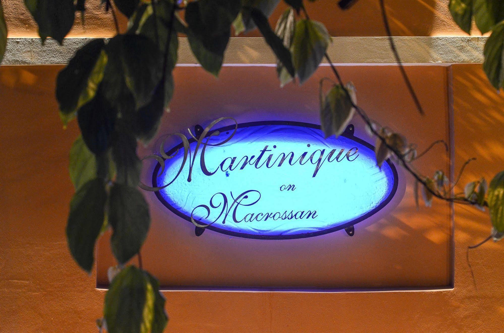 Martinique On Macrossan Aparthotel Πορτ Ντάγκλας Εξωτερικό φωτογραφία